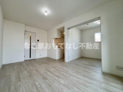 【居間・リビング】 | ジーメゾン清須グレイス