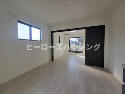【居間・リビング】 | La vie belle 宝山町Ⅱ