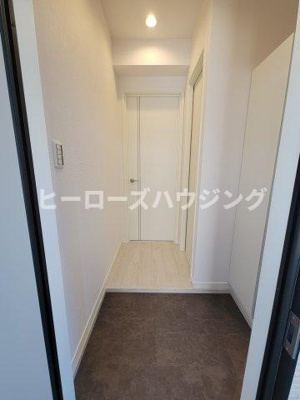 【玄関】 | La vie belle 宝山町Ⅱ