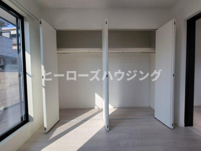【収納】 | La vie belle 宝山町Ⅱ
