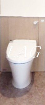 【トイレ】 | フォンテ | トイレです。