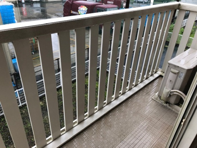 【バルコニー】 | ラトンラヴール Ⅱ番館