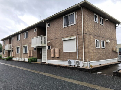 【外観】 | ラトンラヴール Ⅱ番館