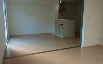 【居間・リビング】 | ラトンラヴール Ⅱ番館