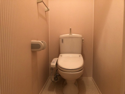 【トイレ】 | ラトンラヴール Ⅱ番館