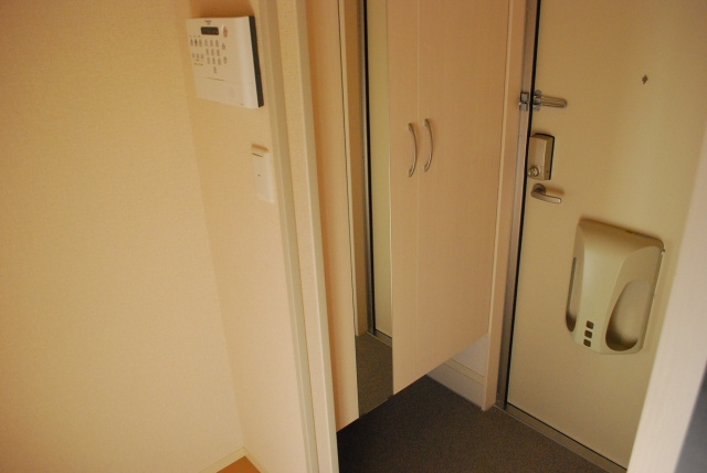 ゴールドバレーⅡの玄関|イメージ