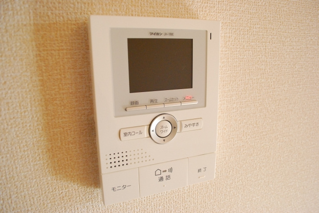 ゴールドバレーⅡのセキュリティ|イメージ