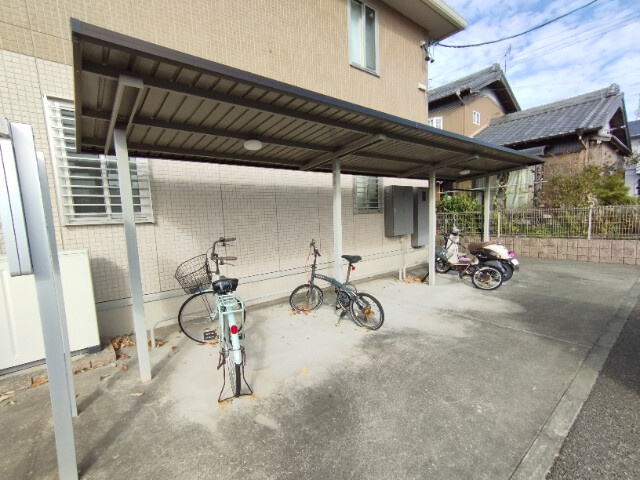 ゴールドバレーⅡのその他共用部分