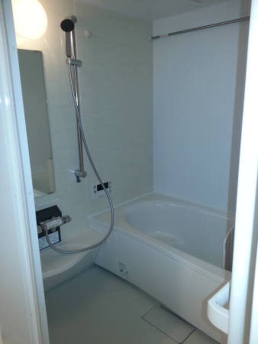 ゴールドバレーⅡの浴室