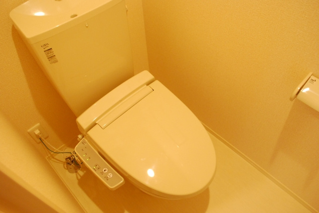 ゴールドバレーⅡのトイレ|イメージ