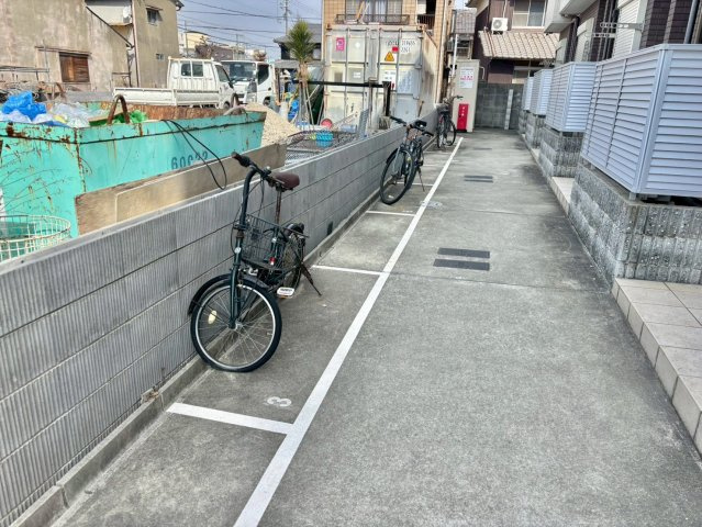 グラツィオーソ姫路市役所前のその他共用部分