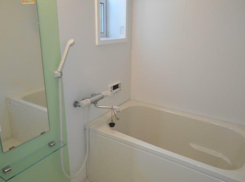 グラツィオーソ姫路市役所前の浴室