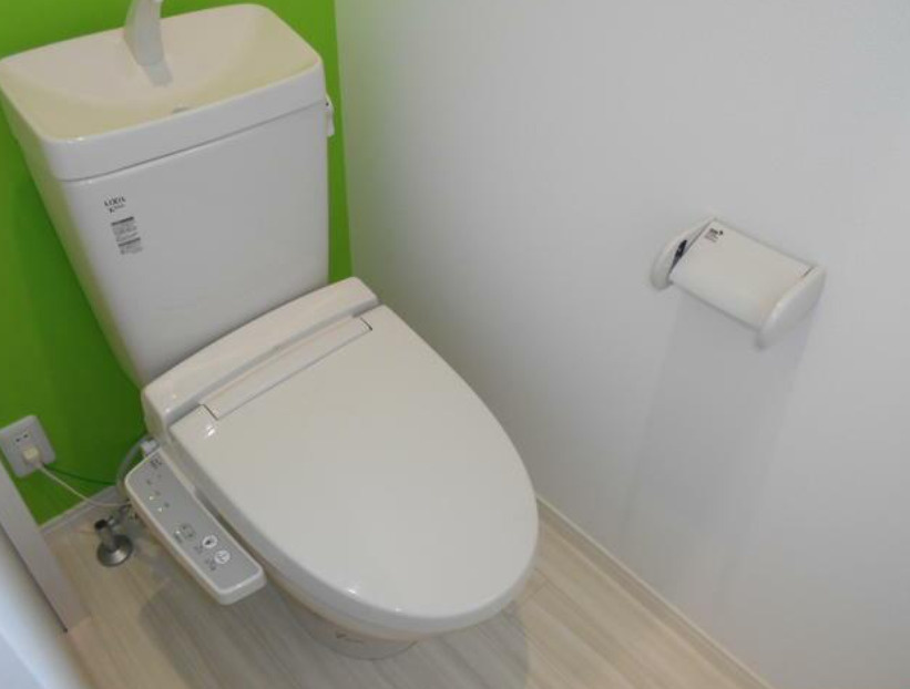 グラツィオーソ姫路市役所前のトイレ