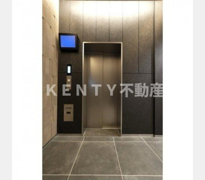 【設備】 | ラティエラ大鳥居 | その他画像エレベーター