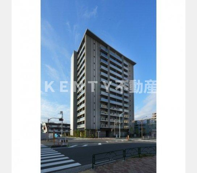 【外観】 | ラティエラ大鳥居 | おしゃれな外観です