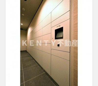 【設備】 | ラティエラ大鳥居 | その他画像宅配BOX