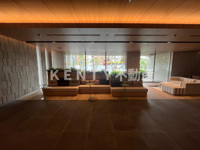 【ロビー】 | ラティエラ大鳥居 | 落ち着いたロビーです