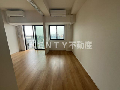 【居間・リビング】 | ラティエラ大鳥居 | おしゃれな居間です