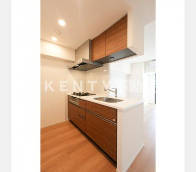 【キッチン】 | ラティエラ大鳥居 | キッチンです