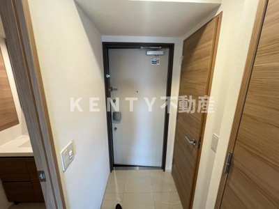 【玄関】 | ラティエラ大鳥居 | きれいな玄関です