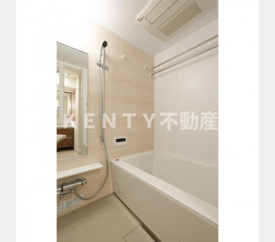 【浴室】 | ラティエラ大鳥居 | お風呂です