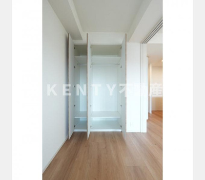 【収納】 | ラティエラ大鳥居 | 収納のためのスペースです