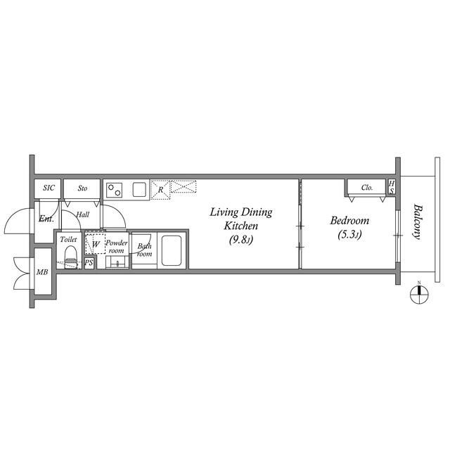 プライムガーデン若木