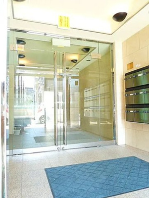 【エントランス】 | デパール池尻
