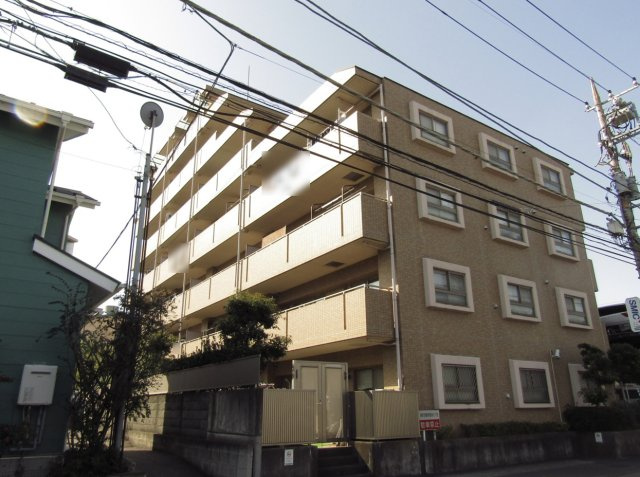 ビューネ谷塚