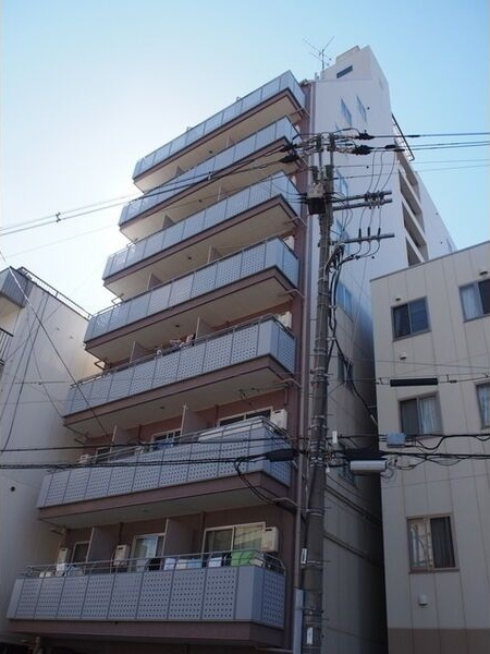 ラパンジール市岡元町の外観