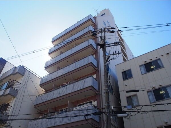 ラパンジール市岡元町の外観