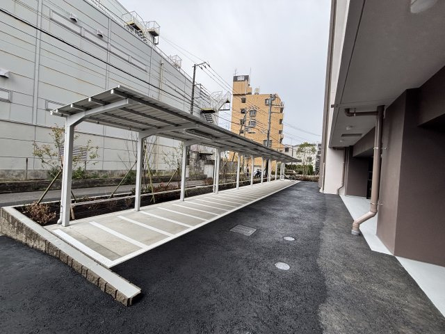 RJRプレシア川口のその他共用部分