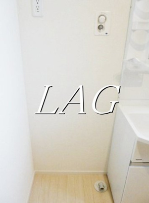 【設備】 | レジデンスＫ | 室内洗濯機置き場です