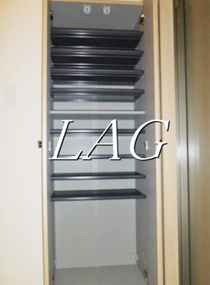 【収納】 | レジデンスＫ | シューズボックスです。