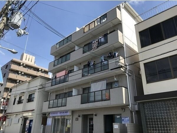 クリアポート福本