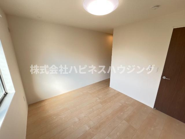 （仮称）柏市篠籠田　新築アパートの内装|洋室（イメージ）