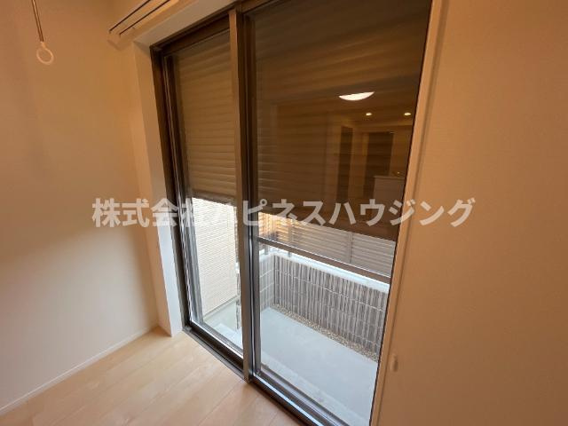 （仮称）柏市篠籠田　新築アパートのその他|窓シャッター（イメージ）