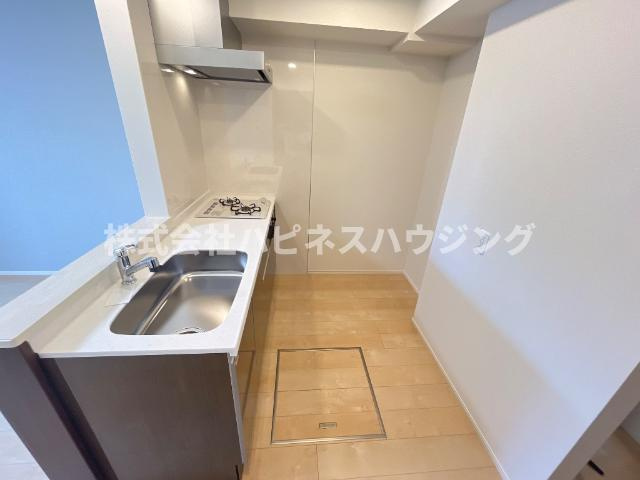 （仮称）柏市篠籠田　新築アパートのキッチン|キッチン（イメージ）