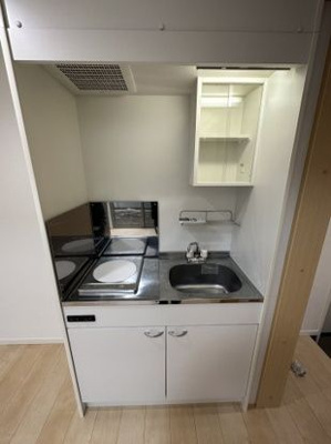 【キッチン】 | ベイルーム三ツ沢