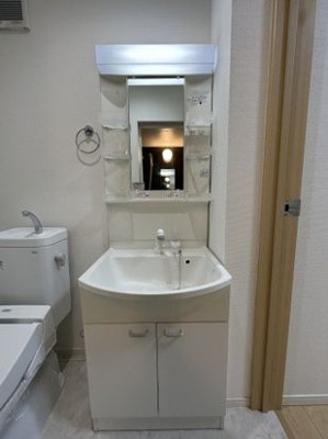 【独立洗面台】 | ベイルーム三ツ沢