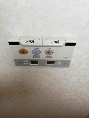 白糠町西１条南４－１－２３貸家の設備
