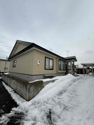 白糠町西１条南４－１－２３貸家の周辺