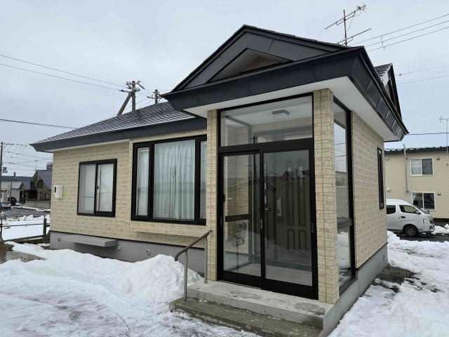 白糠町西１条南４－１－２３貸家