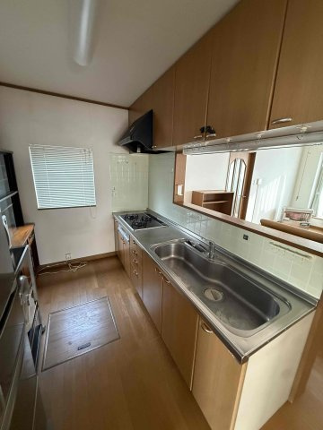 白糠町西１条南４－１－２３貸家のキッチン