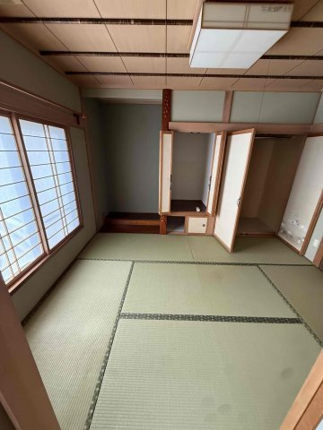 白糠町西１条南４－１－２３貸家の収納