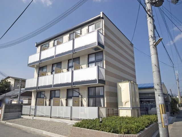 レオパレスブルースカイ王寺