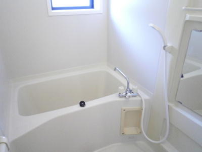 【浴室】 | アクール D棟