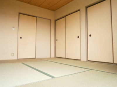 【寝室】 | アクール D棟