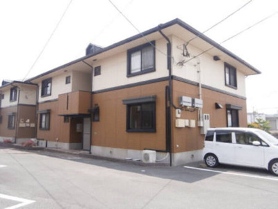 【外観】 | アクール D棟