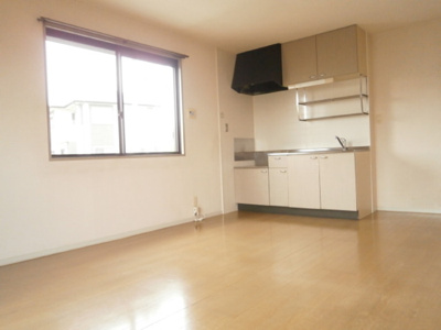 【居間・リビング】 | アクール D棟